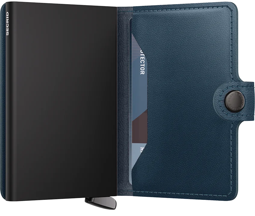 Premium Miniwallet Emboss Lines