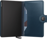 Premium Miniwallet Emboss Lines