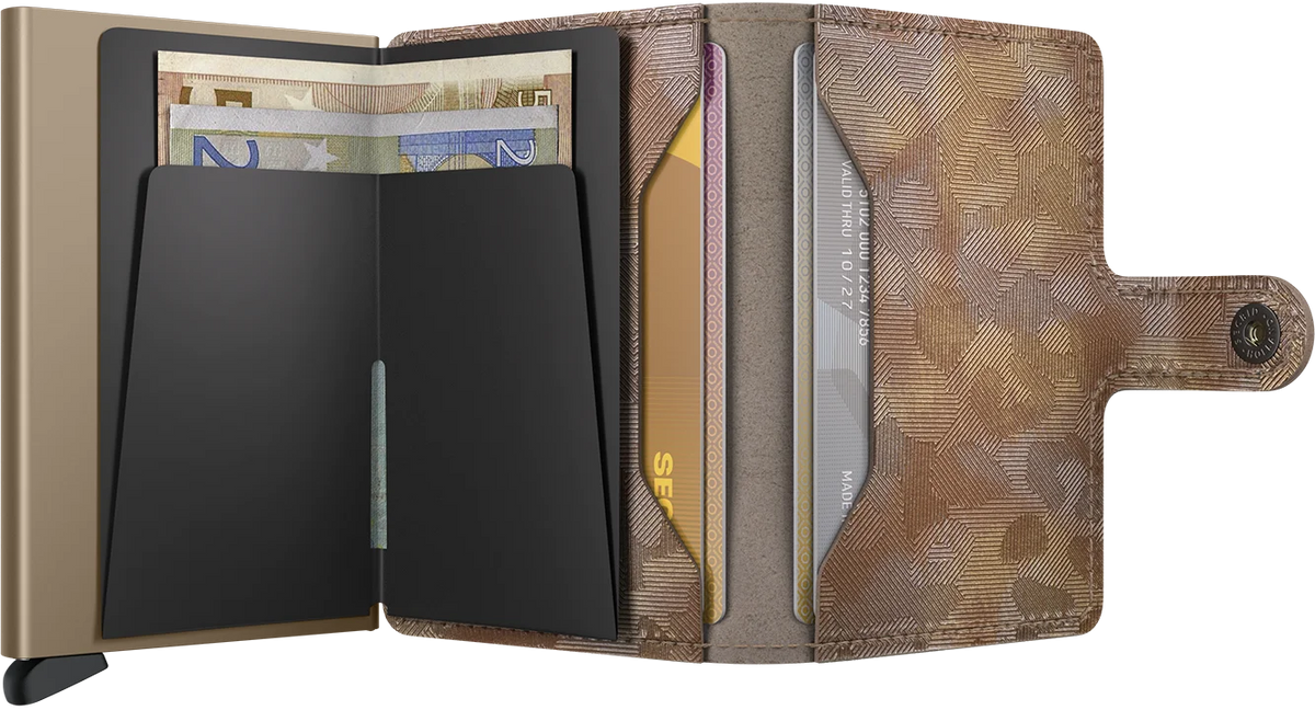 Miniwallet Jungle