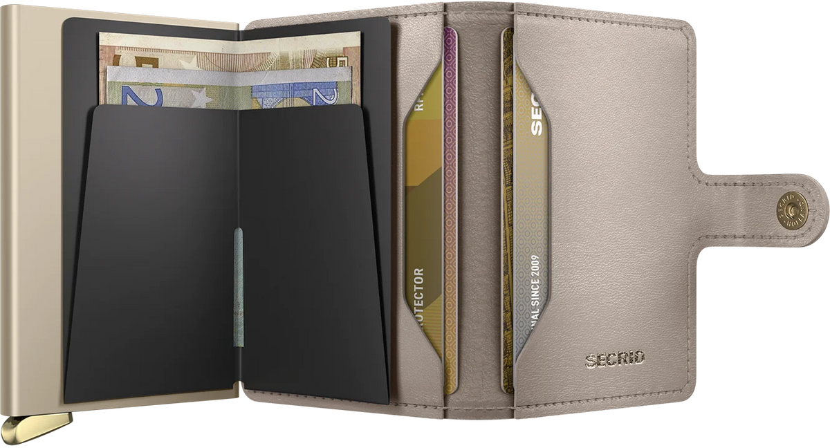 Premium Miniwallet Emboss Diamond