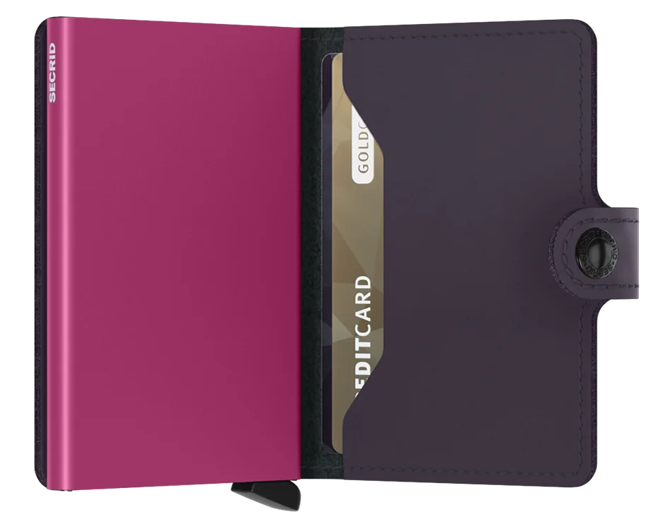 Miniwallet Matte