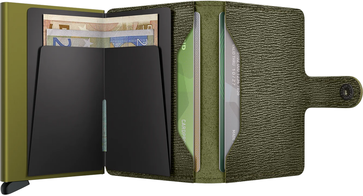 Miniwallet Crisple