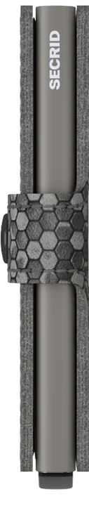 Miniwallet Hexagon