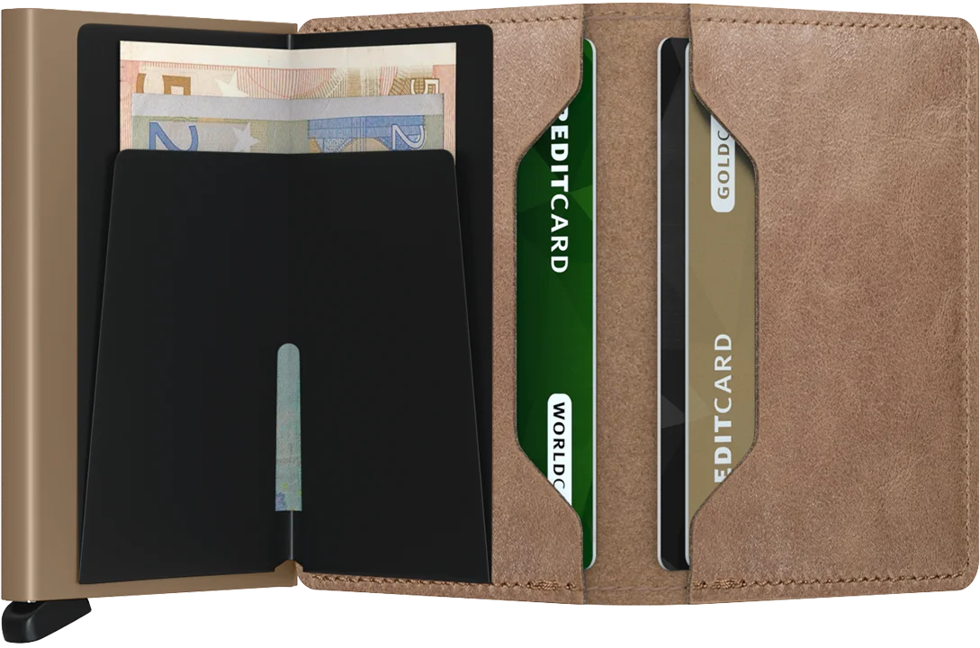 Slimwallet Vintage