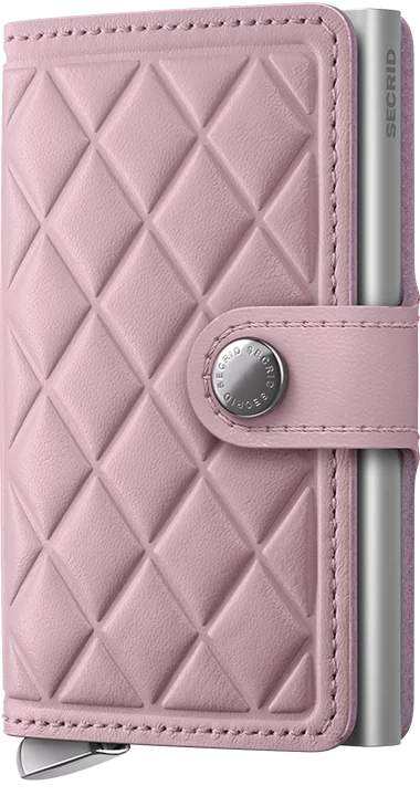 Premium Miniwallet Emboss Diamond