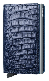 Slimwallet Nile Blue