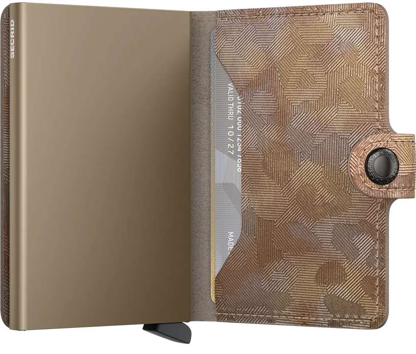 Miniwallet Jungle