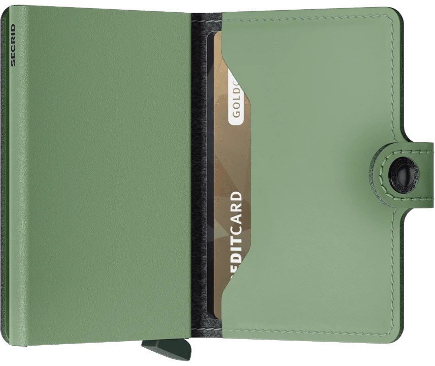 Miniwallet Yard Powder