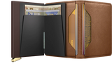 Premium Slimwallet Emboss Lines