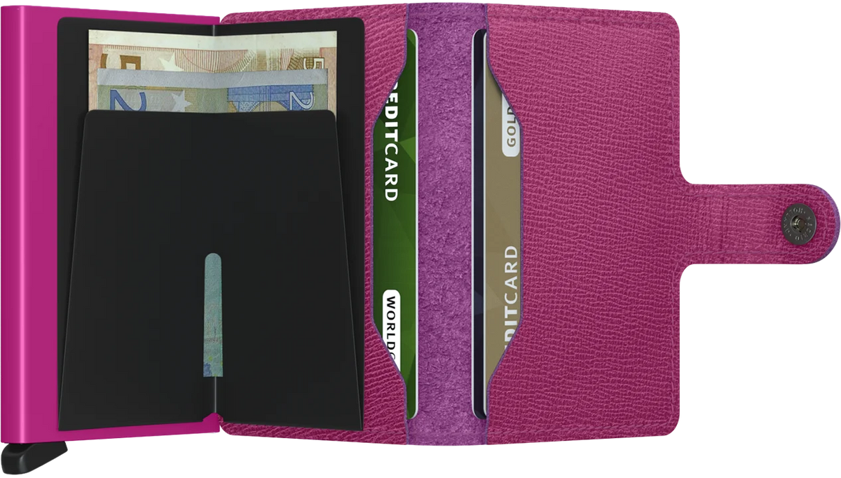 Miniwallet Crisple