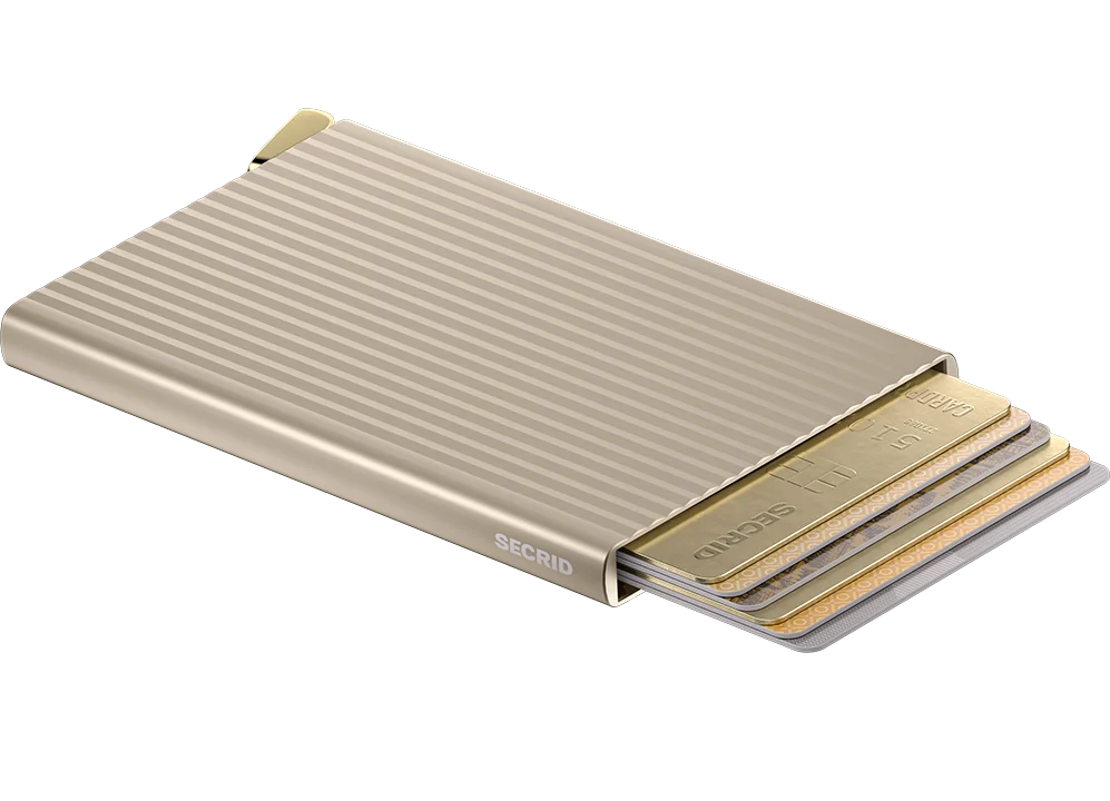 Premium Cardprotector Fluted