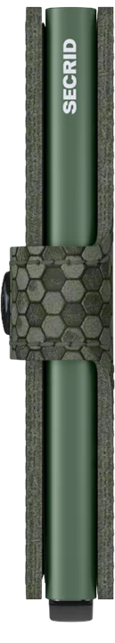 Miniwallet Hexagon