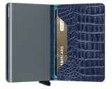 Slimwallet Nile Blue