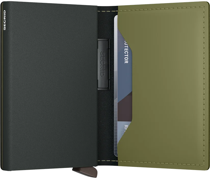 Bandwallet Matte
