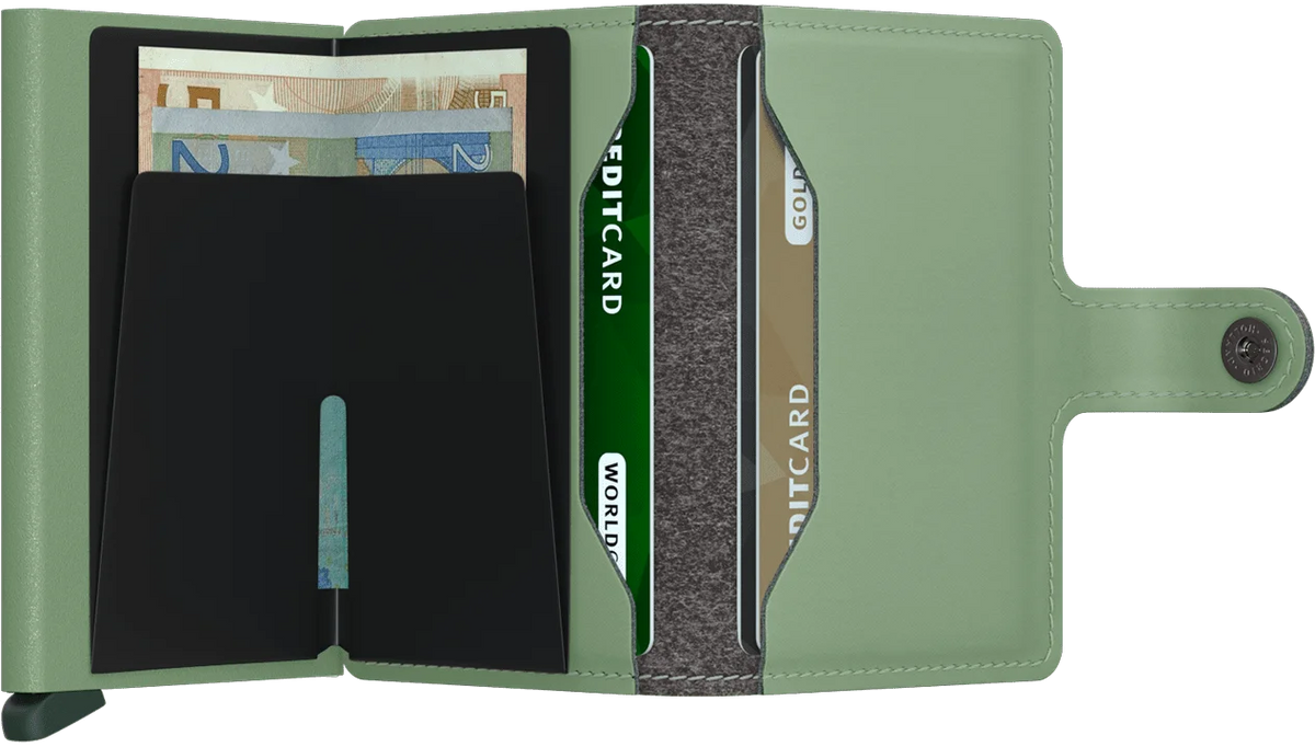 Miniwallet Yard Powder
