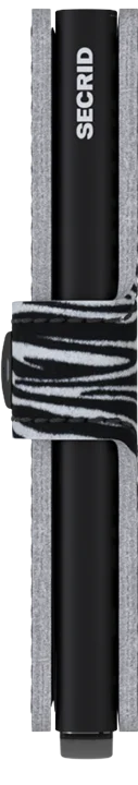 Miniwallet Zebra