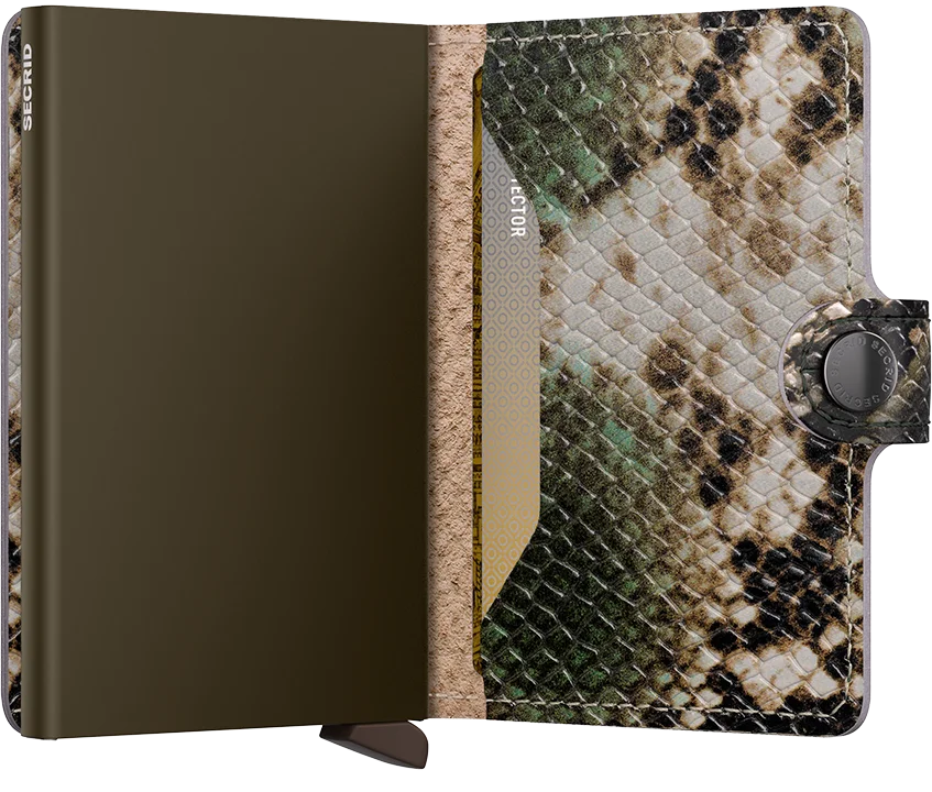 Miniwallet Serpent