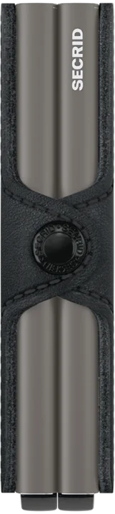 Twinwallet MIRUM Plant-Based Black