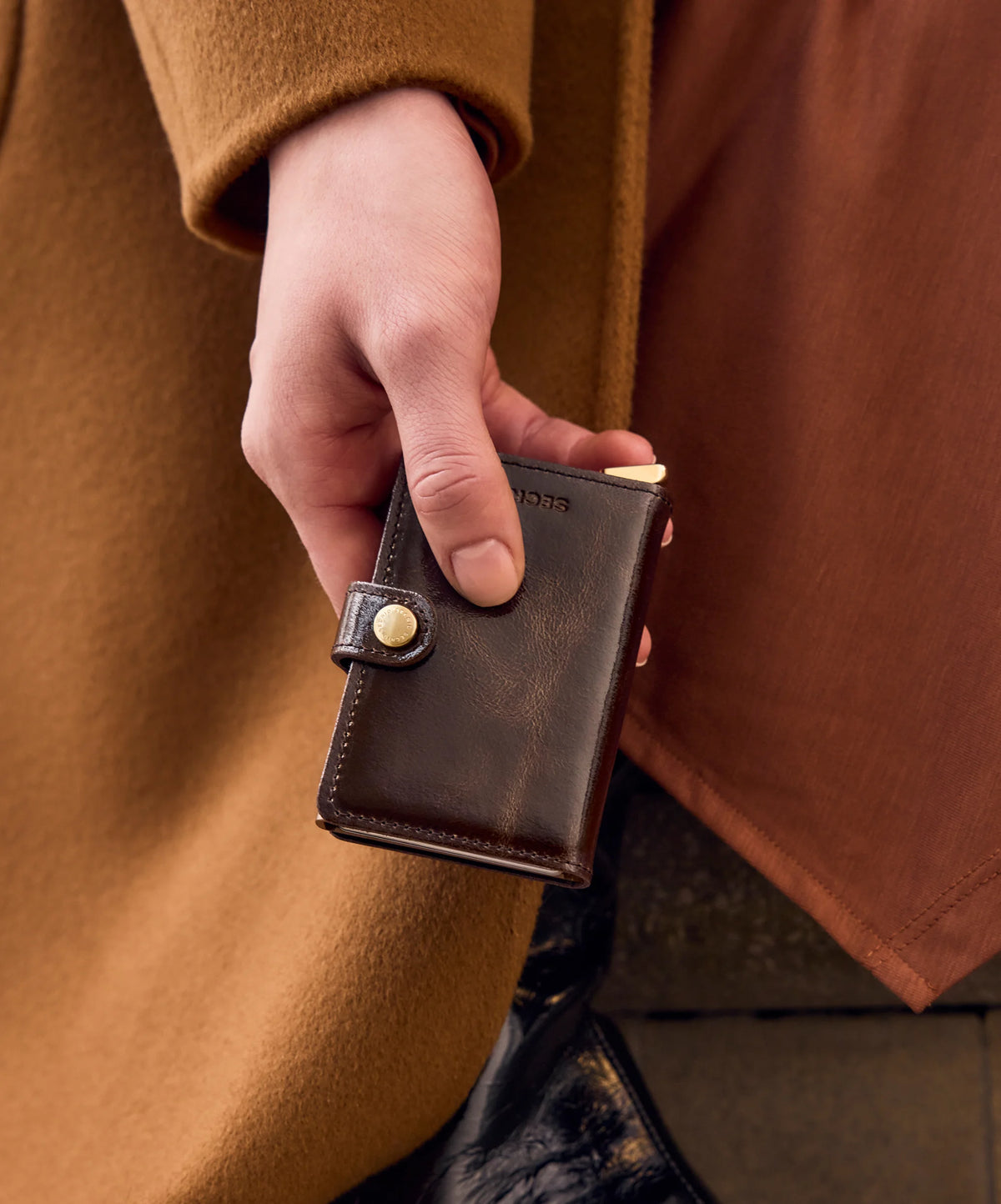 Premium Miniwallet Naplak