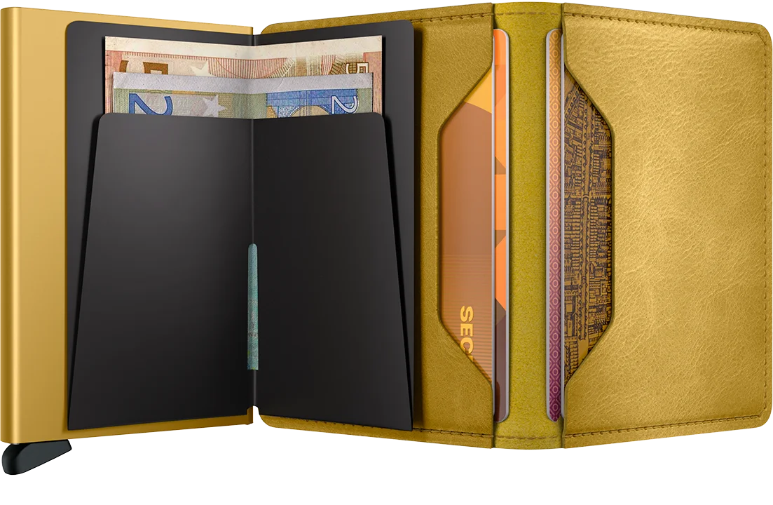 Slimwallet Vintage