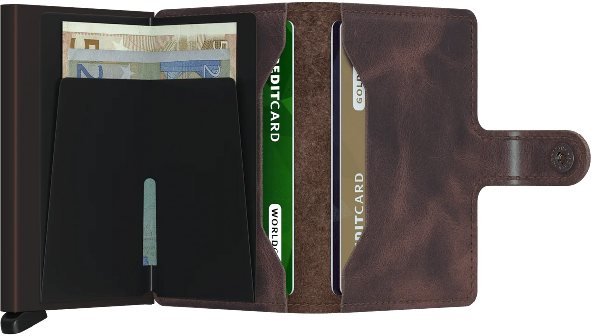 Miniwallet Vintage