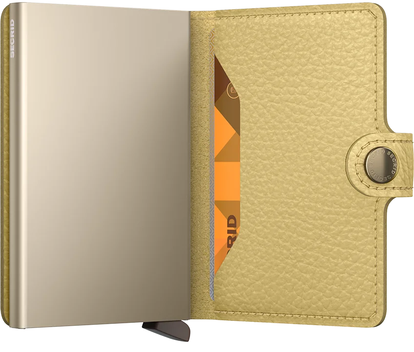 Miniwallet Pebble