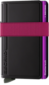Bandwallet TPU Sheltersuit Black-Fuchsia