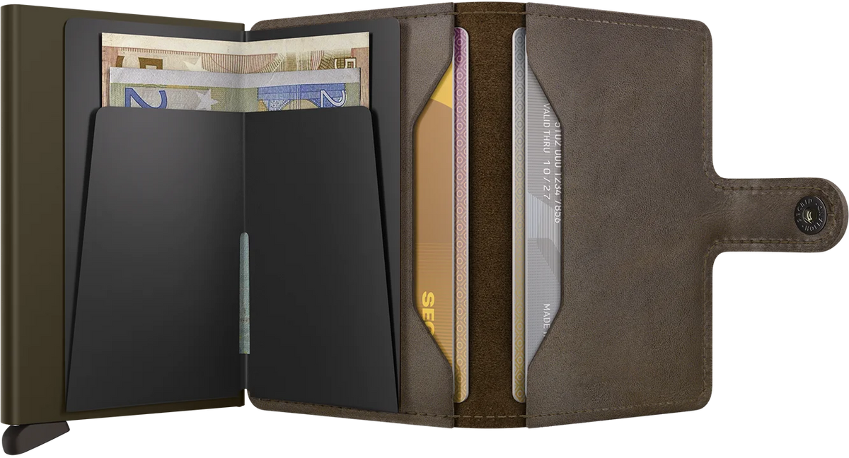 Miniwallet Vintage