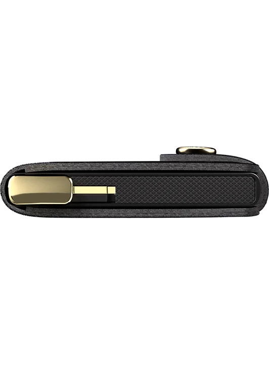 Premium Miniwallet Emboss Diamond