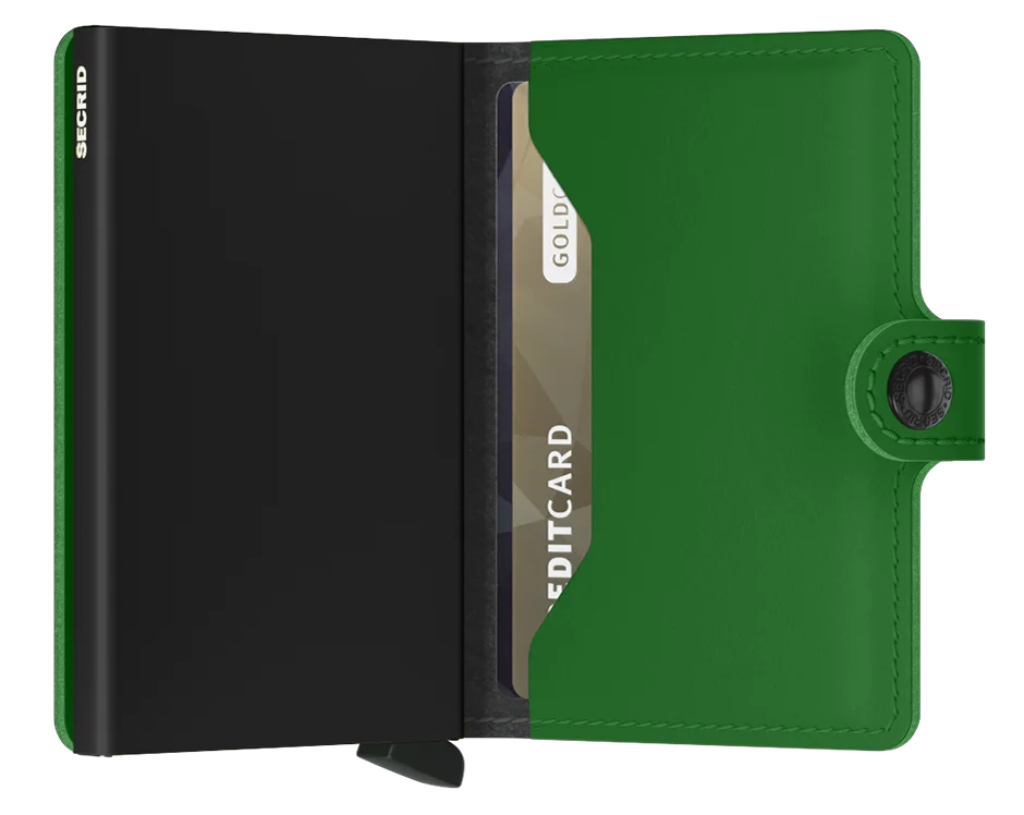Miniwallet Matte