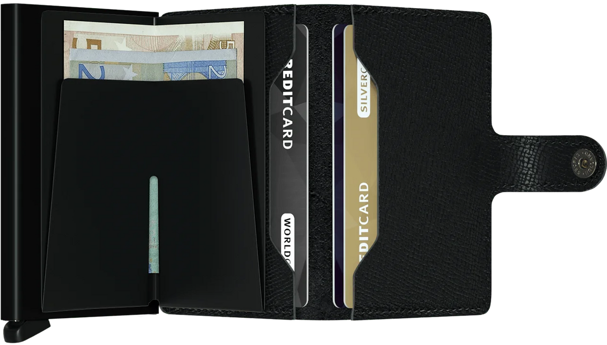 Miniwallet Crisple