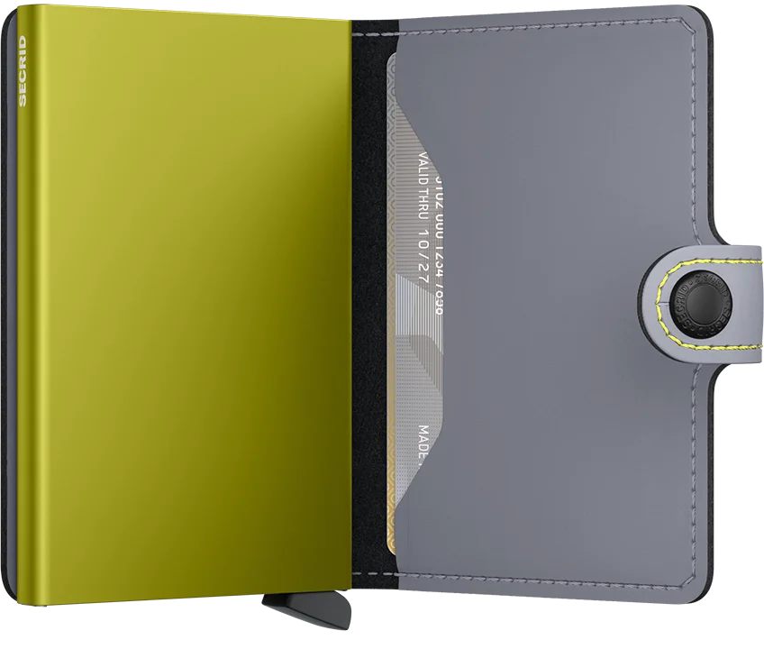 Miniwallet Matte