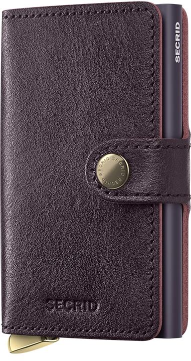 Premium Miniwallet Basco