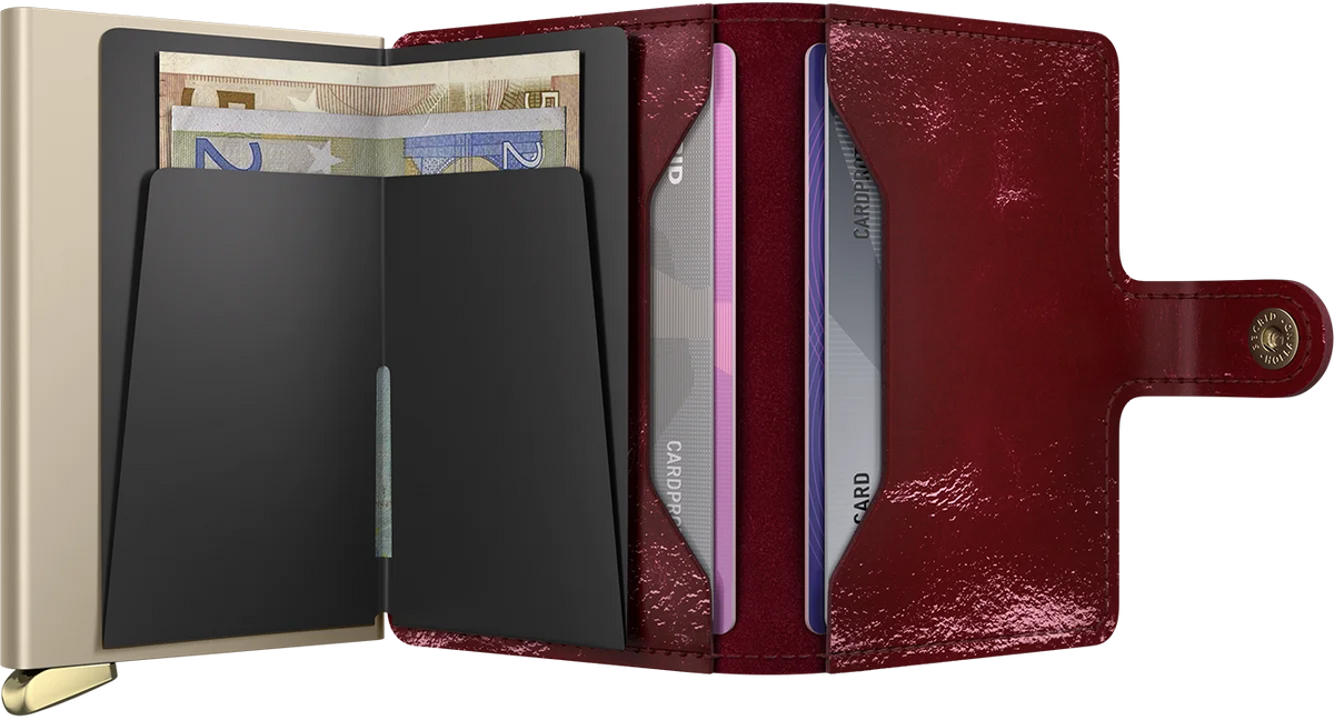 Premium Miniwallet Naplak