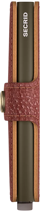 Miniwallet Veg