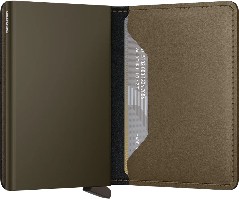 Slimwallet Matte