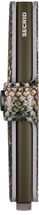 Miniwallet Serpent