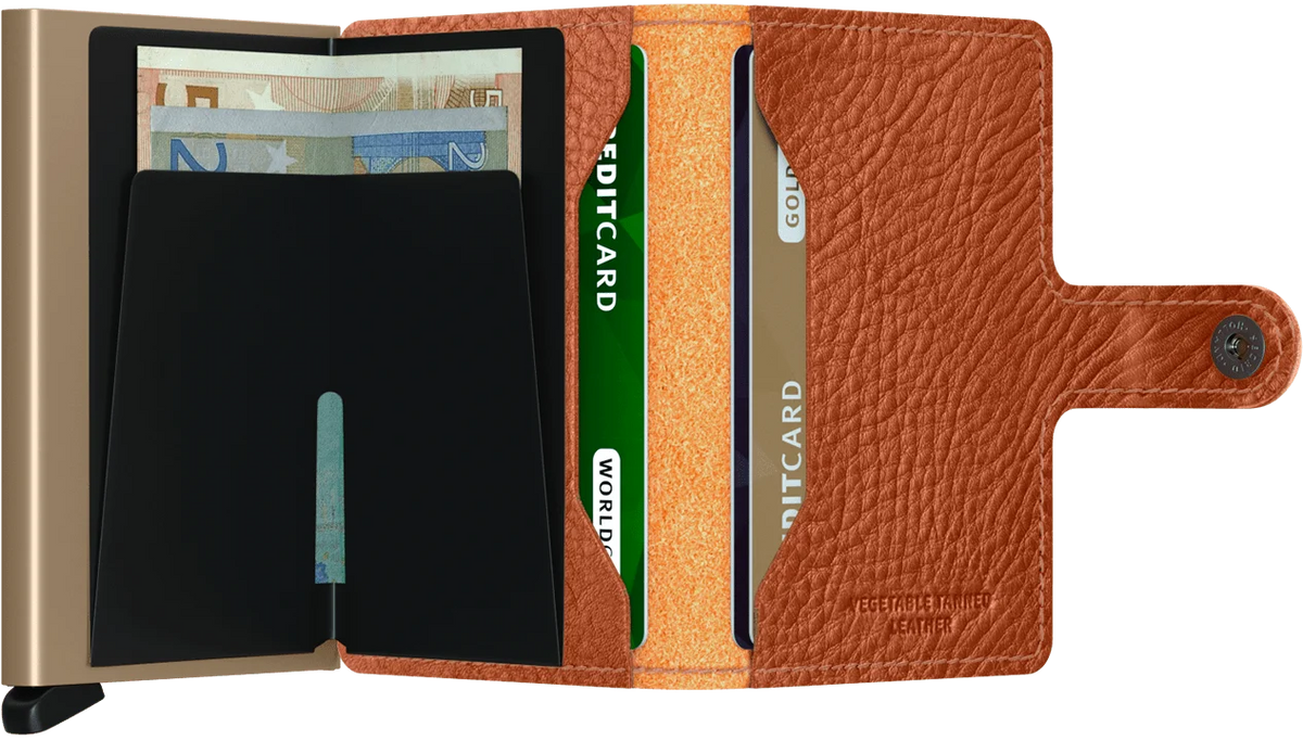 Miniwallet Veg