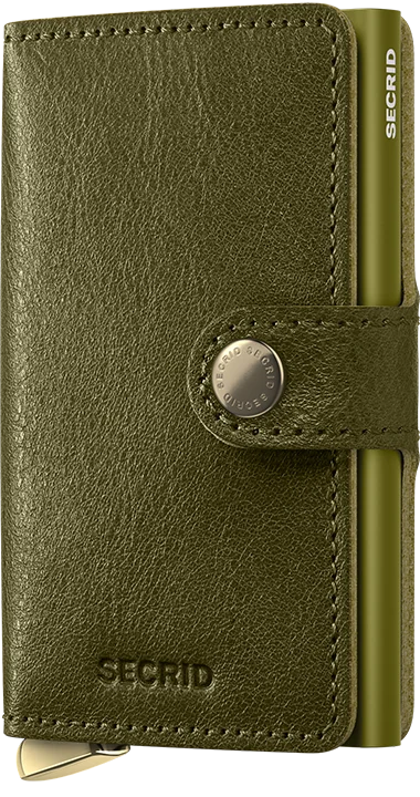 Premium Miniwallet Basco