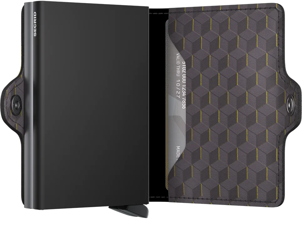 Twinwallet Optical