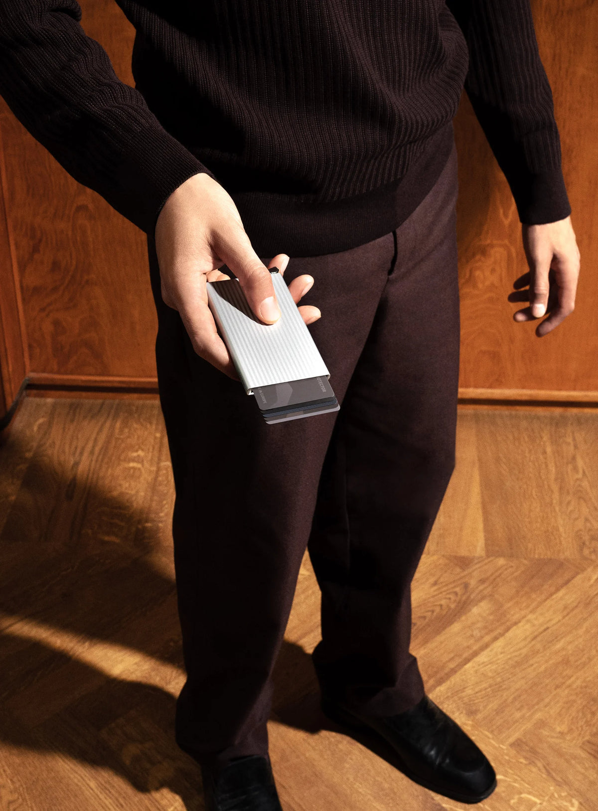 Premium Cardprotector Fluted