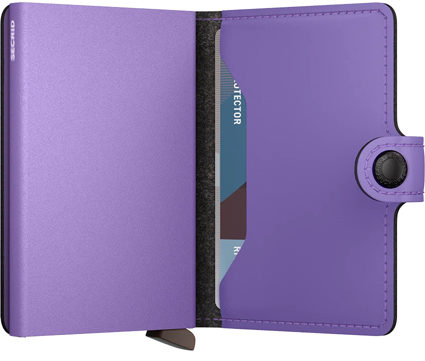 Miniwallet Yard