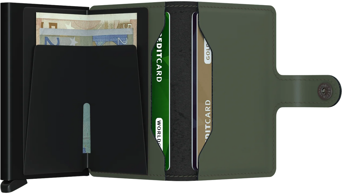 Miniwallet Matte