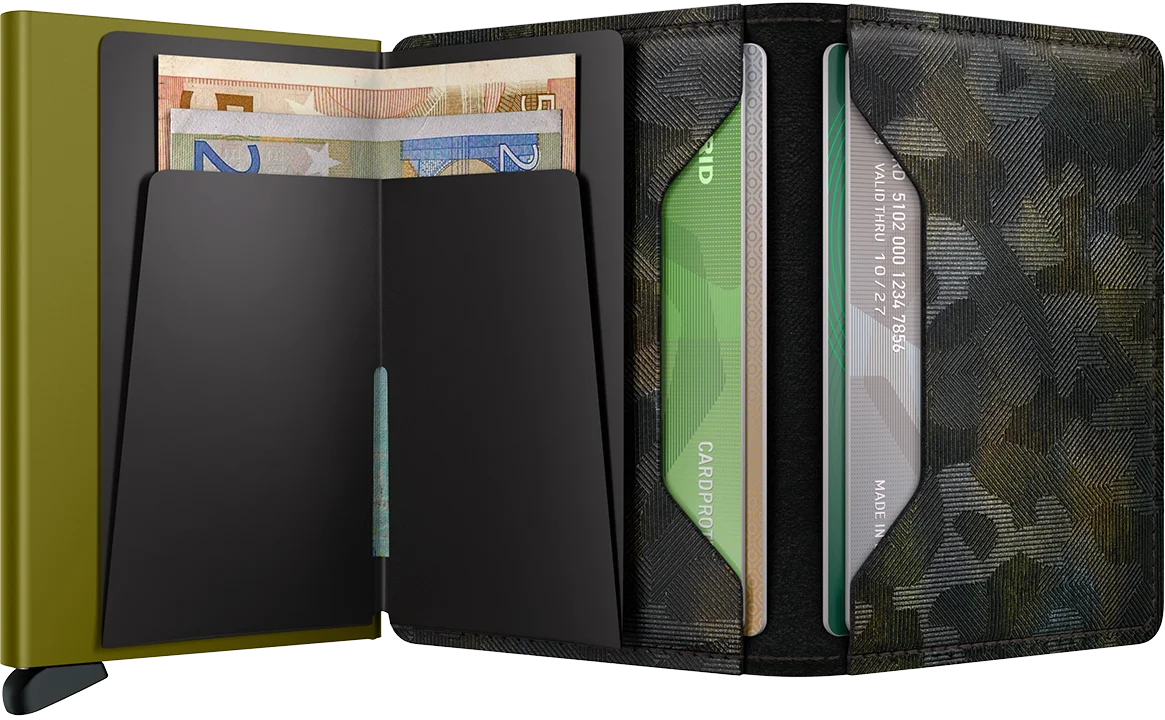 Slimwallet Jungle