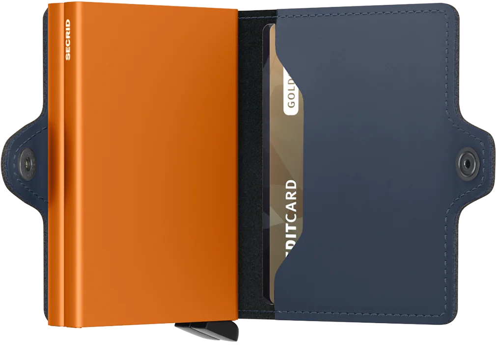 Twinwallet Matte