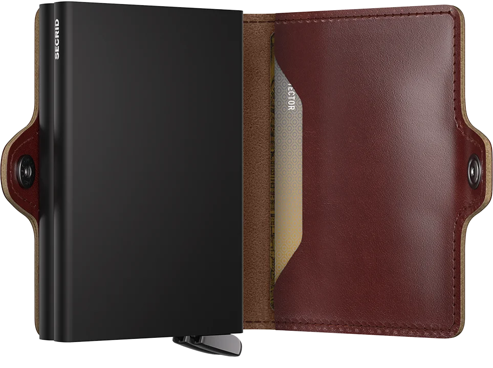 Premium Twinwallet Basco