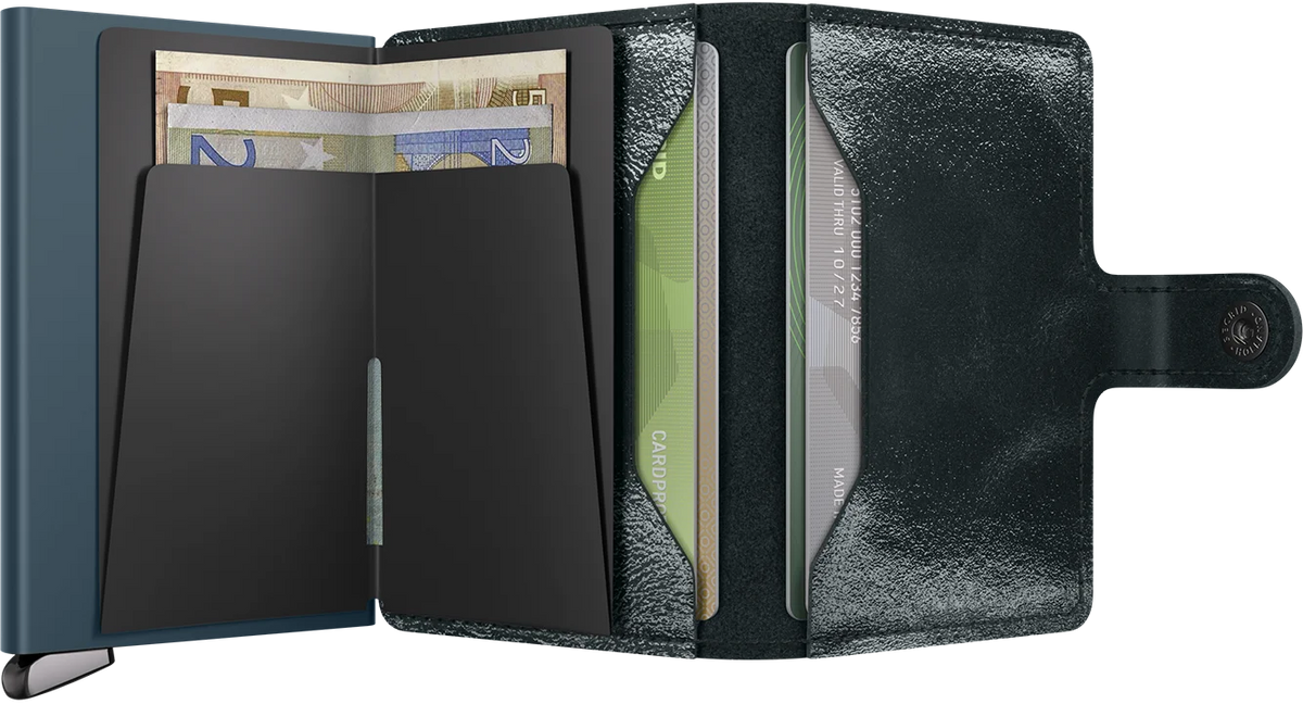 Premium Miniwallet Naplak