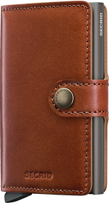 Miniwallet Texano Saddle