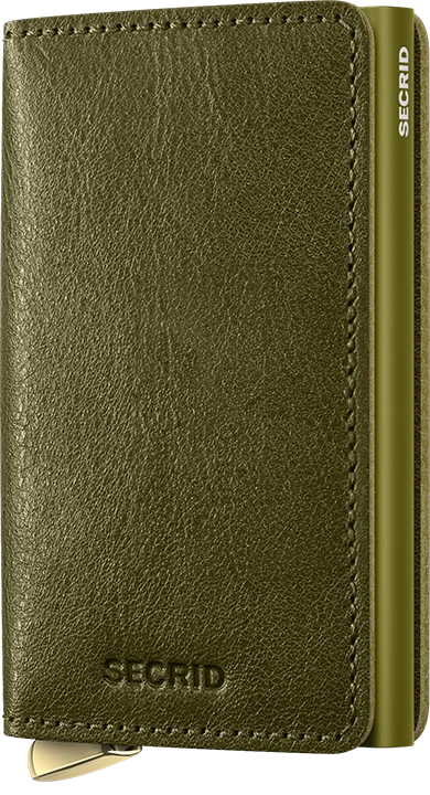Premium Slimwallet Basco