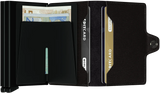 Twinwallet Crisple Black